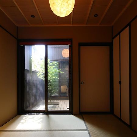 Appartement Tsumugi Shimabaraomon à Kyoto Extérieur photo