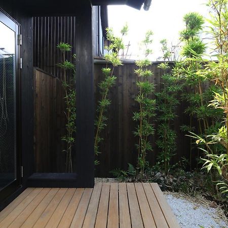 Appartement Tsumugi Shimabaraomon à Kyoto Extérieur photo