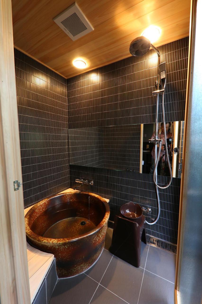 Appartement Tsumugi Shimabaraomon à Kyoto Extérieur photo