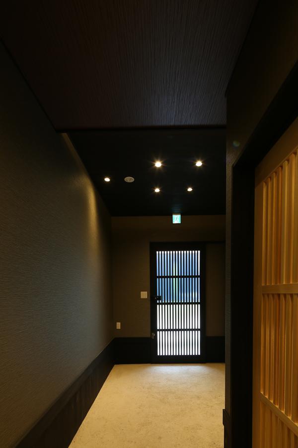 Appartement Tsumugi Shimabaraomon à Kyoto Extérieur photo
