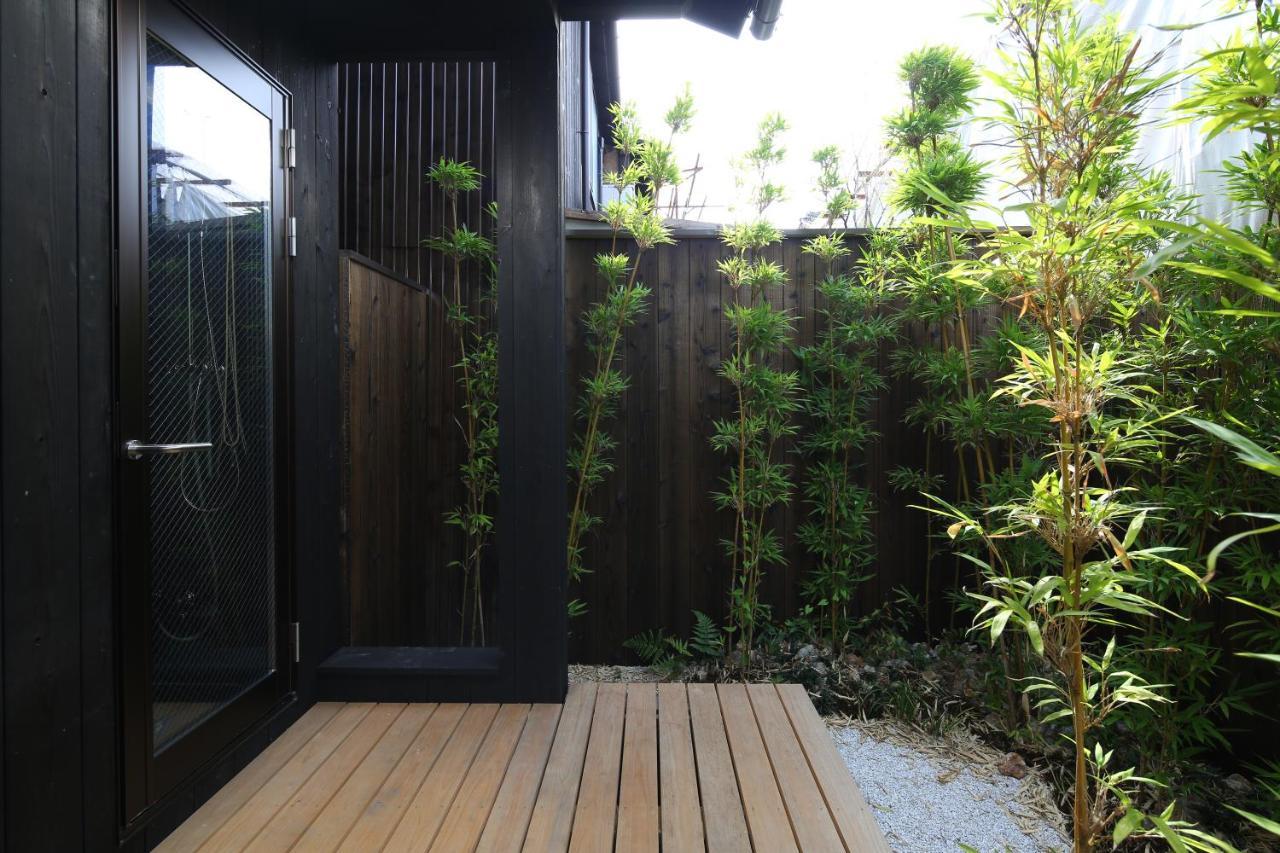 Appartement Tsumugi Shimabaraomon à Kyoto Extérieur photo