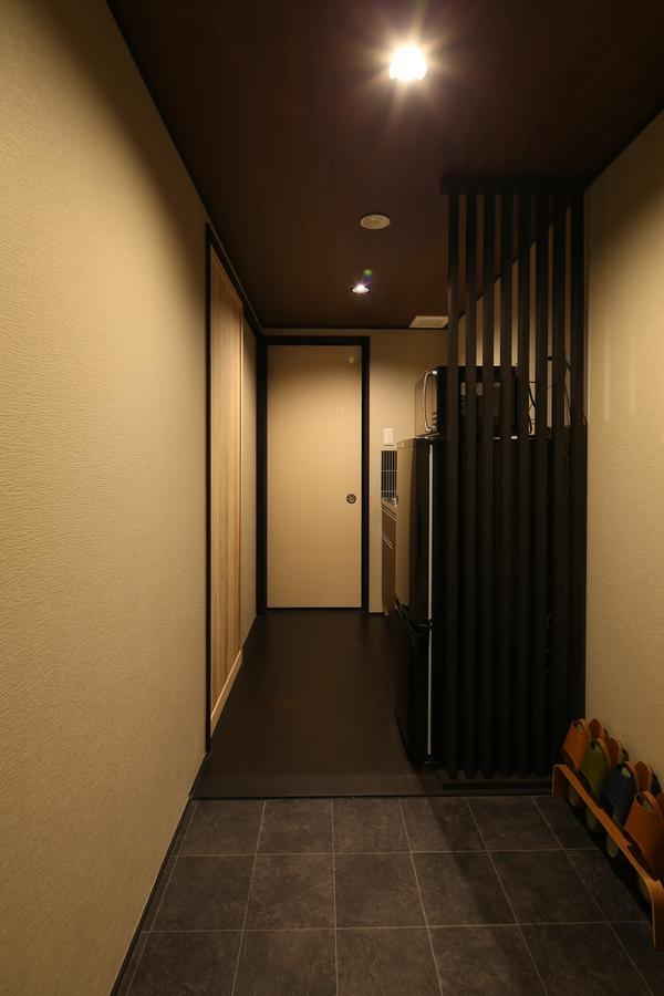 Appartement Tsumugi Shimabaraomon à Kyoto Extérieur photo