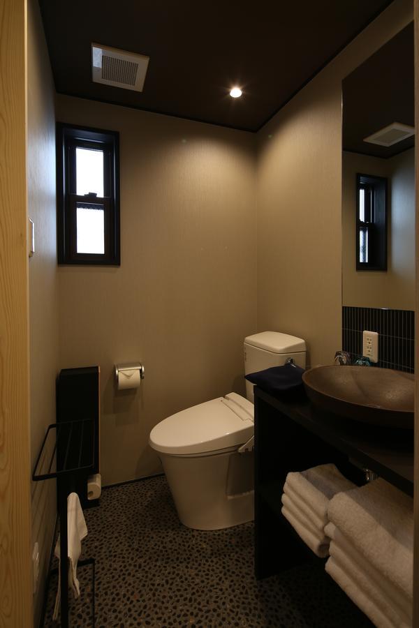 Appartement Tsumugi Shimabaraomon à Kyoto Extérieur photo