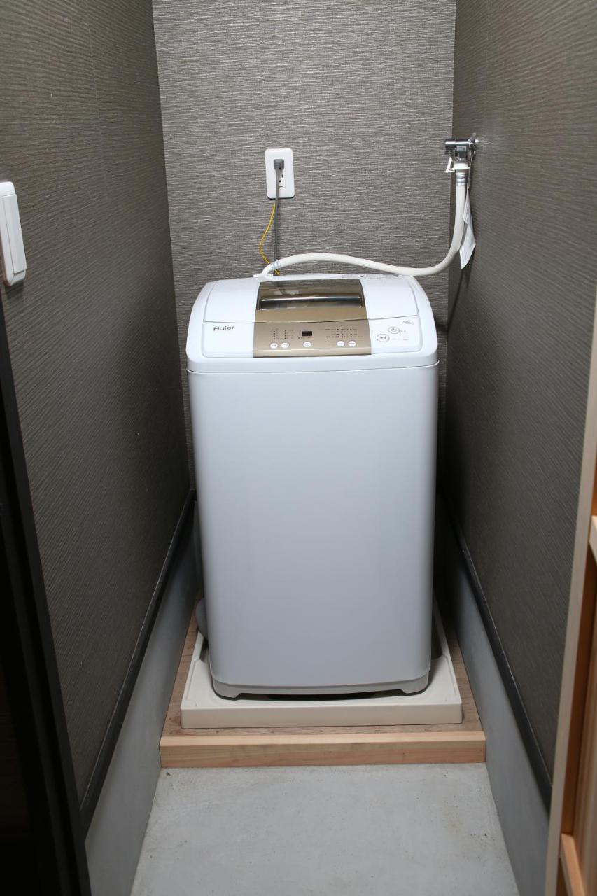 Appartement Tsumugi Shimabaraomon à Kyoto Extérieur photo