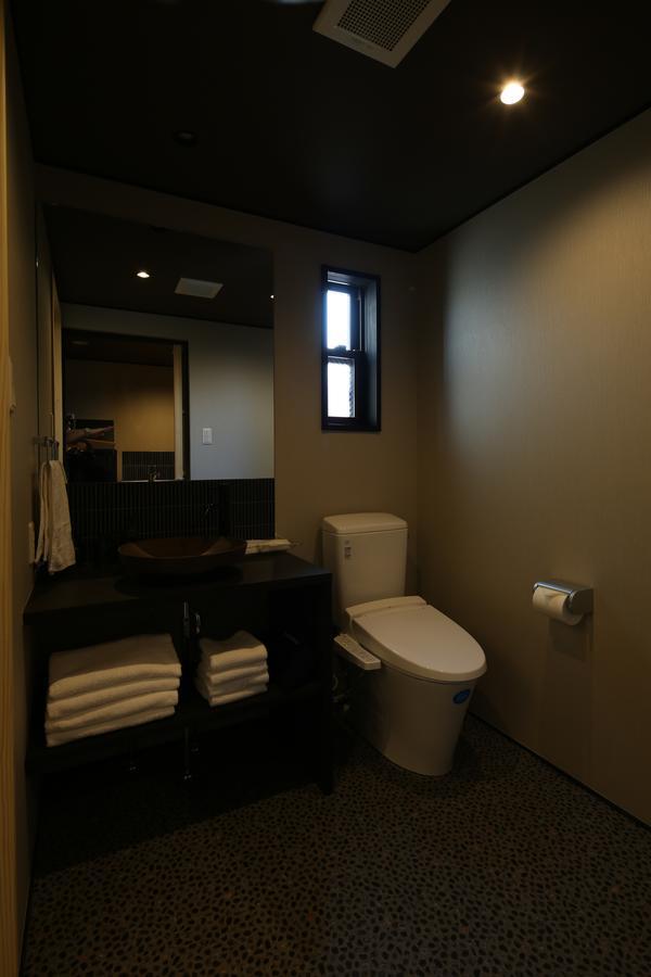 Appartement Tsumugi Shimabaraomon à Kyoto Extérieur photo