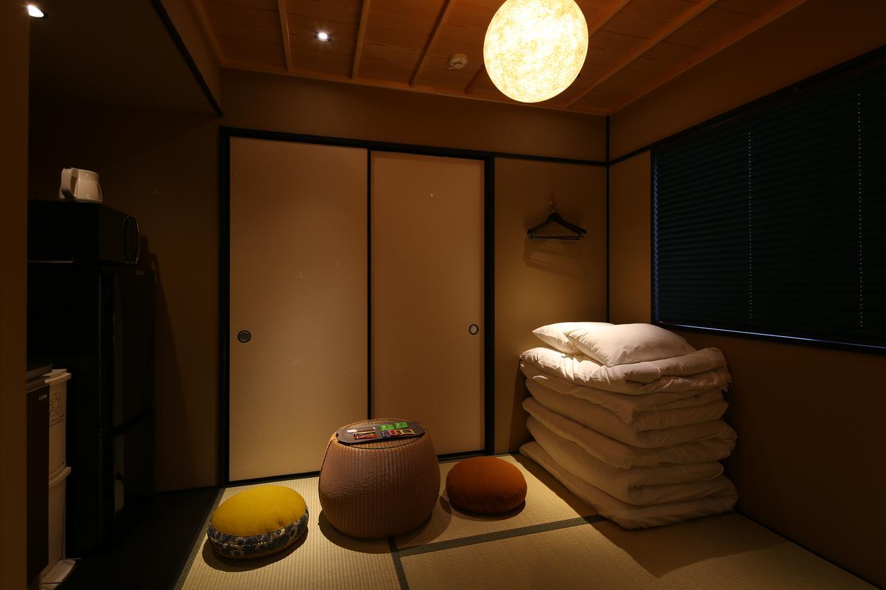 Appartement Tsumugi Shimabaraomon à Kyoto Extérieur photo
