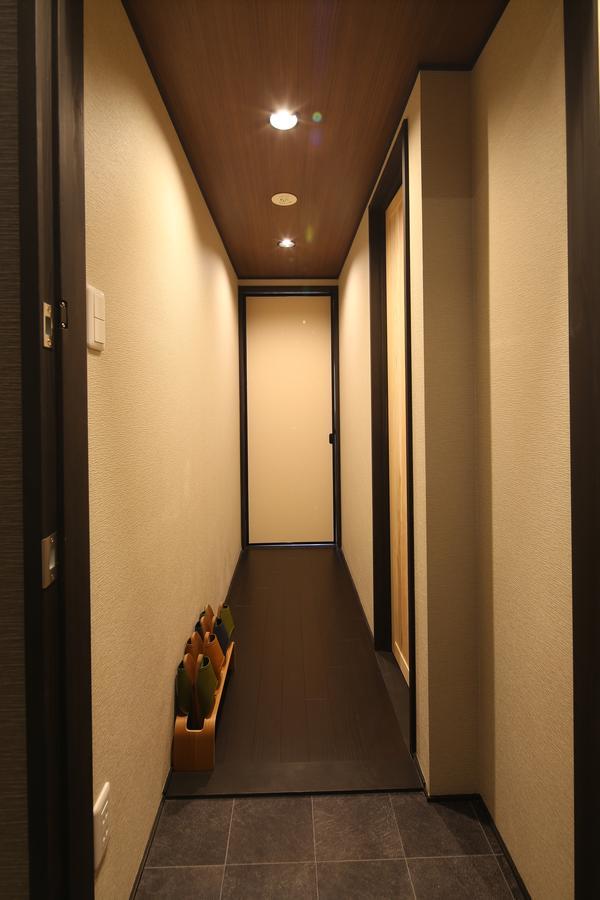 Appartement Tsumugi Shimabaraomon à Kyoto Extérieur photo