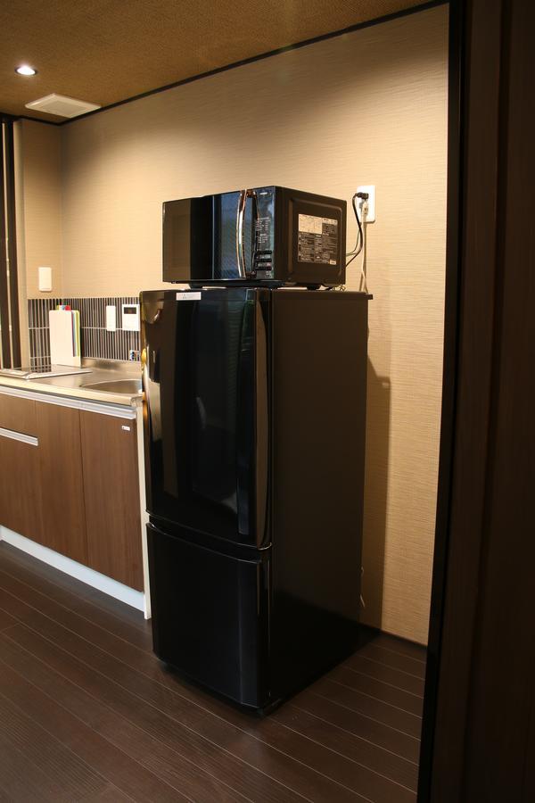 Appartement Tsumugi Shimabaraomon à Kyoto Extérieur photo