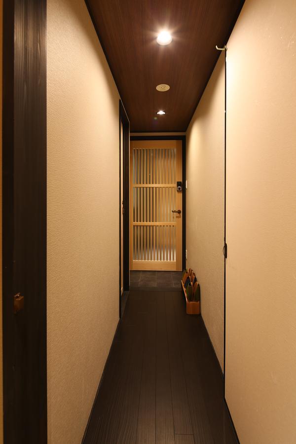 Appartement Tsumugi Shimabaraomon à Kyoto Extérieur photo