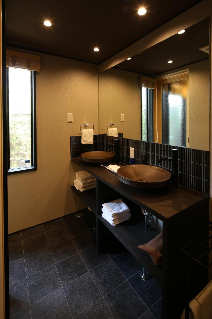 Appartement Tsumugi Shimabaraomon à Kyoto Extérieur photo