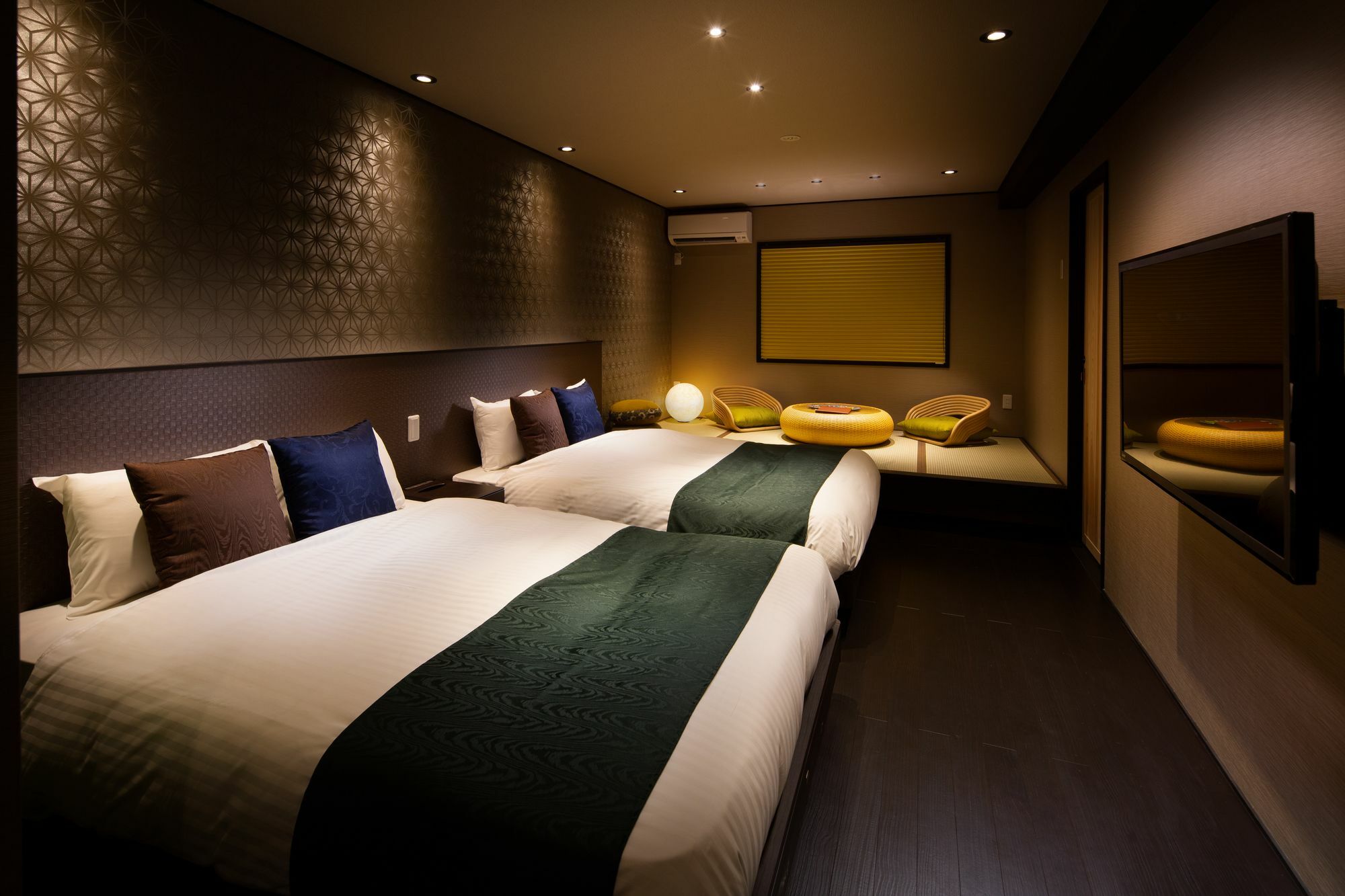 Appartement Tsumugi Shimabaraomon à Kyoto Extérieur photo