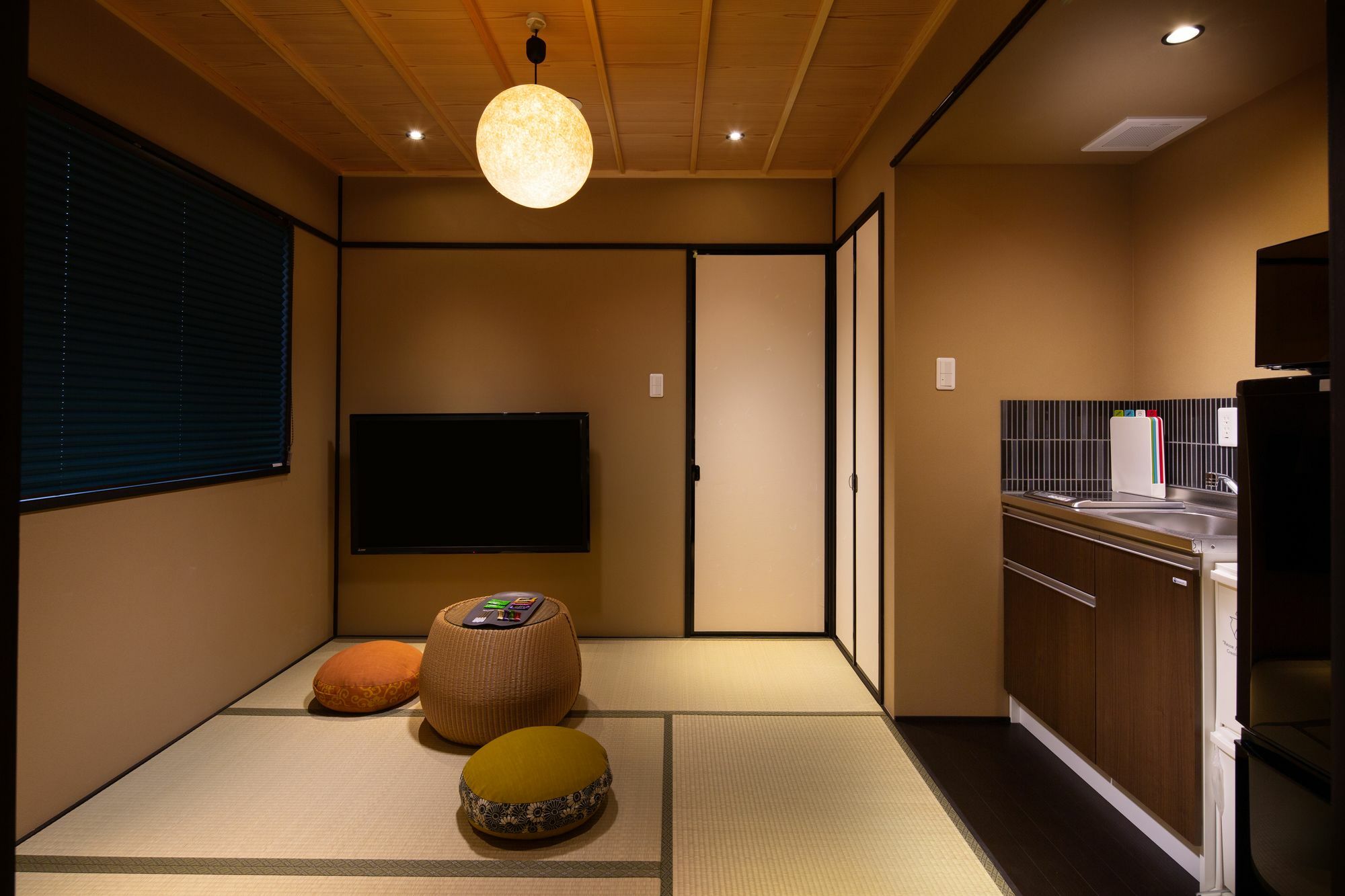 Appartement Tsumugi Shimabaraomon à Kyoto Extérieur photo