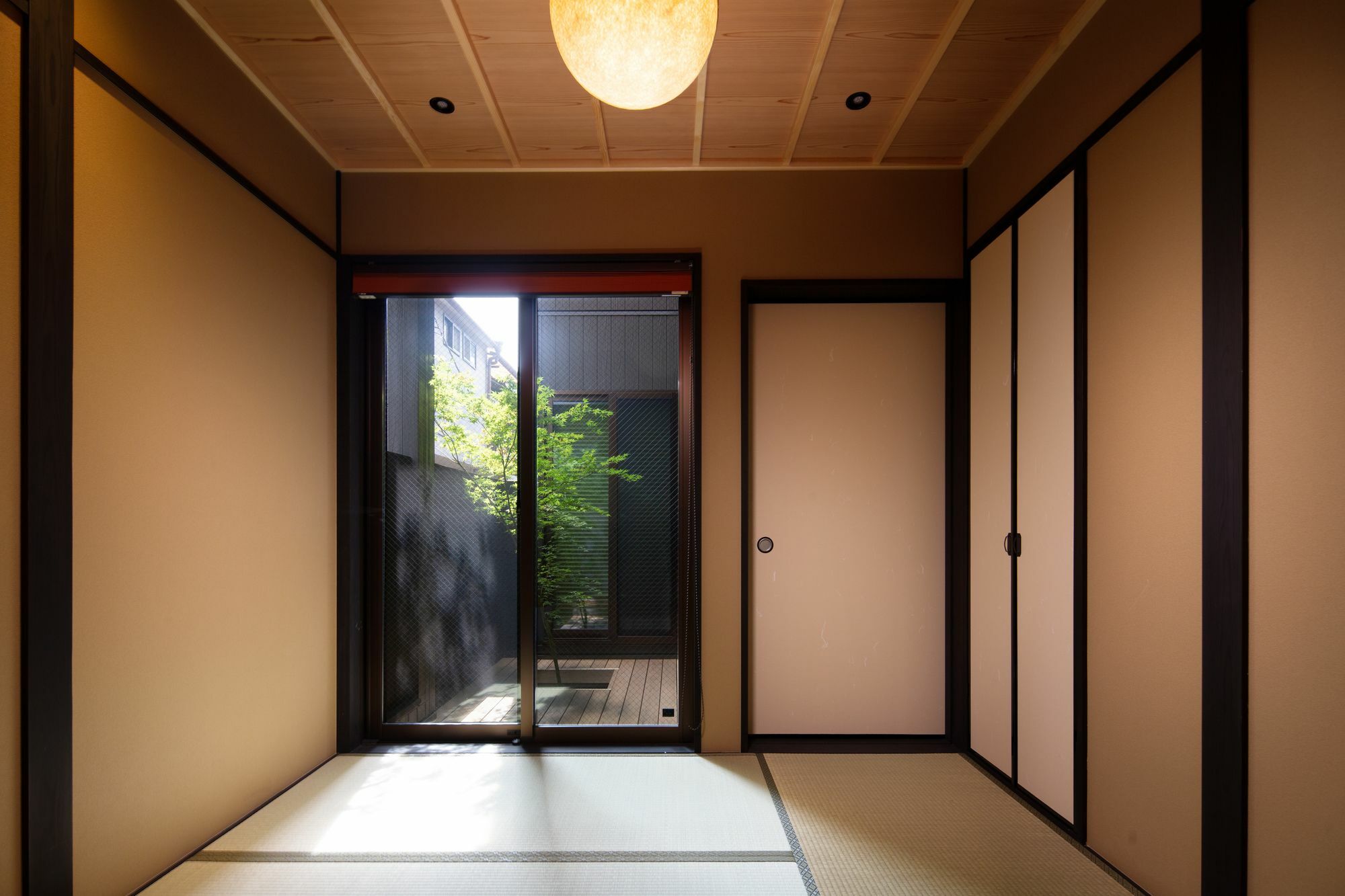 Appartement Tsumugi Shimabaraomon à Kyoto Extérieur photo