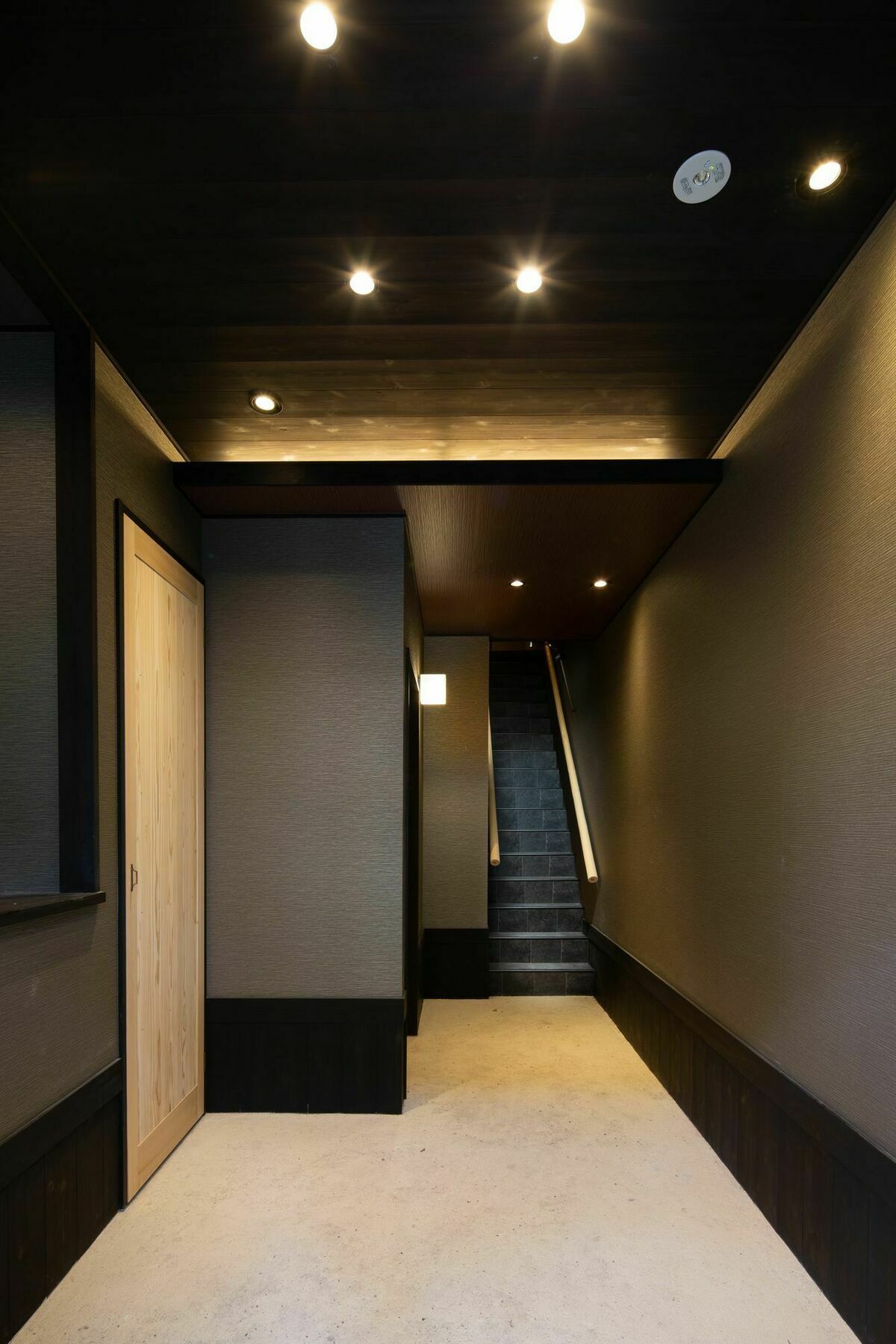 Appartement Tsumugi Shimabaraomon à Kyoto Extérieur photo