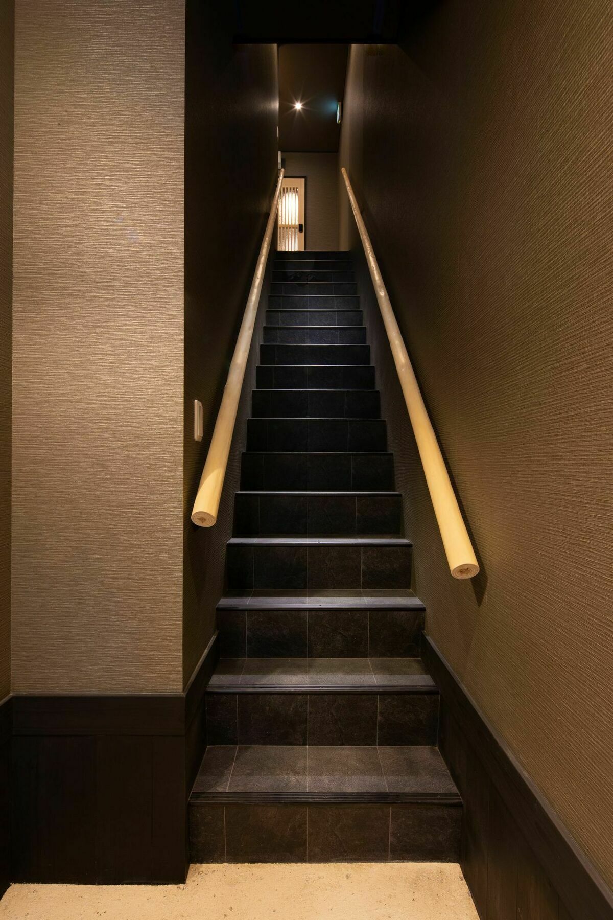 Appartement Tsumugi Shimabaraomon à Kyoto Extérieur photo